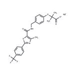 GW590735 sodium pictures