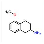 5-methoxy-1,2,3,4-tetrahydronaphthalen-2-amine pictures
