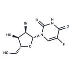 2'-Bromo-2'-deoxy-5-fluorouridine pictures