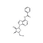 N6-Benzoyl-3'-deoxy-3'-fluoroadenosine pictures