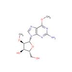 2-Amino-6-O-methyl-2'-O-methyl ? purine riboside pictures