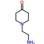 1-(2-Aminoethyl)-4-piperidinone pictures
