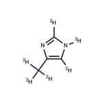 4-Methylimidazole-d6 pictures