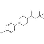 571188-59-5 tert-butyl 4-(6-aminopyridin-3-yl)piperazine-1-carboxylate