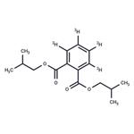 Phthalic acid, bis-isobutyl ester-d4 pictures