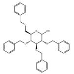 4132-28-9 2,3,4,6-Tetra-O-benzyl-D-glucopyranose