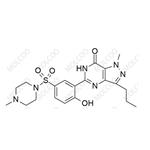 Sildenafil EP Impurity C pictures