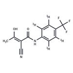 Leflunomide EP Impurity B-d4 pictures
