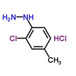 (2-Chloro-4-methylphenyl)hydrazine pictures