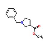 METHYL 1-BENZYL-2,5-DIHYDRO-1H-PYRROLE-3-CARBOXYLATE pictures