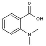 2-DIMETHYLAMINOBENZOIC ACID pictures