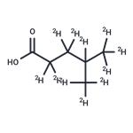 4-Methylpentanoic-d11 acid pictures