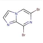 6,8-DIBROMOIMIDAZO[1,2-A]PYRAZINE pictures