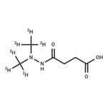 Daminozide-d6 (dimethyl-d6) pictures