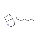1-Hexyl-1,4-diazabicyclo[2.2.2]octan-1-ium Iodide pictures