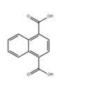 605-70-9 1,4-Naphthalenedicarboxylic acid