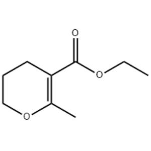 3-ETHOXYCARBONYL-5,6-DIHYDRO-2-METHYL-4H-PYRAN