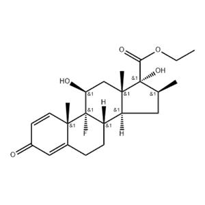 ?Dexamethasone Acid Ethyl Ester