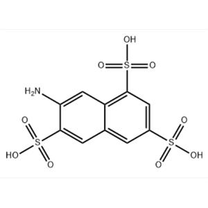 2-Amino-3,6,8-naphthalenetrisulfonic acid