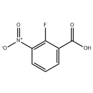 2-Fluoro-3-nitrobenzoic acid