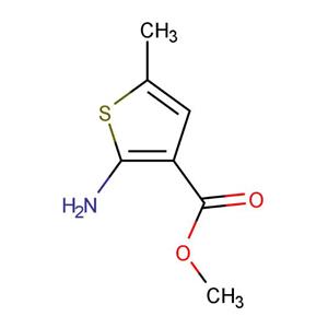 2-AMINO-5-METHYL-THIOPHENE-3-CARBOXYLIC ACID METHYL ESTER