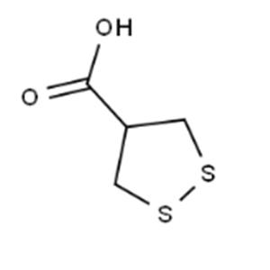 1,2-Dithiolane-4-carboxylicacid(6CI,7CI,8CI,9CI)