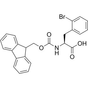 Fmoc-L-2-bromophenylalanine