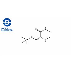 (R)-3-(T-BUTOXYMETHYL)PIPERAZINE-2-ONE