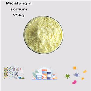 Micafungin sodium