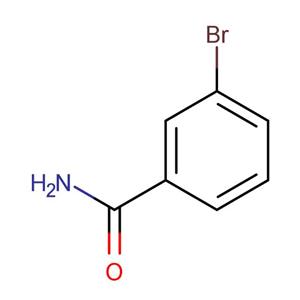 3-Bromobenzamide