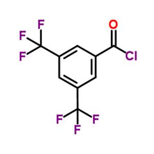 3,5-Bis(trifluoromethyl)benzoyl chloride