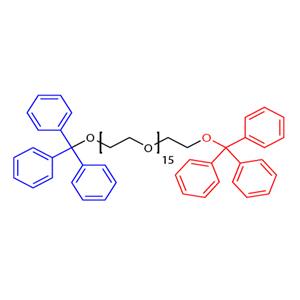 1,1,1,51,51,51-hexaphenyl-2,5,8,11,14,17,20,23,26,29,32,35,38,41,44,47,50-heptadecaoxahenpentacontane