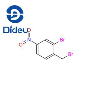 2-broMo-4-nitrobenzyl broMide