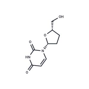 2',3'-Dideoxyuridine