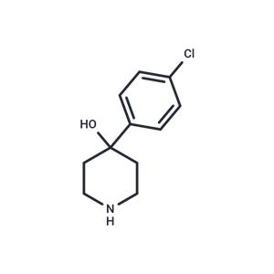 4-(4-Chlorophenyl)piperidin-4-ol