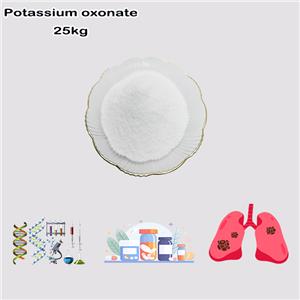 Oxonic acid potassium salt