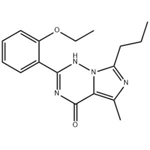 2-(2-ETHOXYPHENYL)-5-METHYL-7-PROPYL-3H-IMIDAZOL[5,1-F][1,2,4]-TRIAZIN-4-ONE
