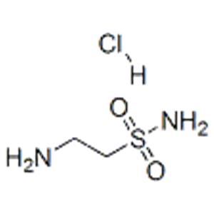 2-aminoethanesulphonamide monohydrochloride