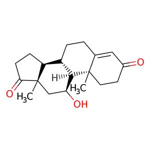 4-Androsten-11beta-ol-3,17-dione