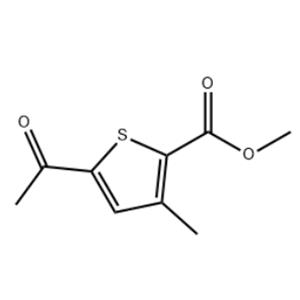 methyl 5-acetyl-3-methylthiophene-2-carboxylate