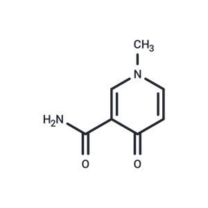 1-Methyl-4-pyridone-3-carboximide