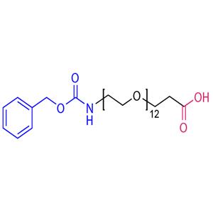 3-oxo-1-phenyl-2,7,10,13,16,19,22,25,28,31,34,37,40-tridecaoxa-4-azatritetracontan-43-oic acid