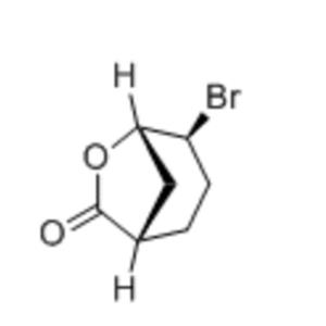 (1S,4S,5S)-4-bromo-6-oxabicyclo[3.2.1]octan-7-one