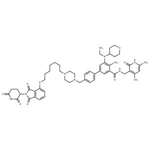 PROTAC EZH2 Degrader-1