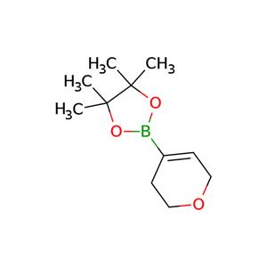 3,6-Dihydro-2H-pyran-4-boronic acid pinacol ester