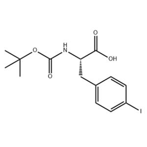 BOC-4-IODO-L-PHENYLALANINE