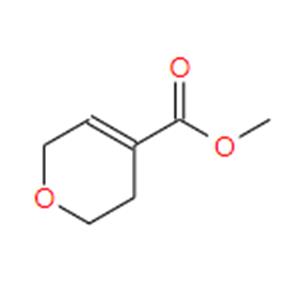 2H-Pyran-4-carboxylicacid,3,6-dihydro-,methylester(9CI)