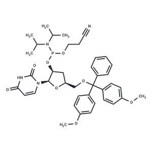 5'-O-DMTr-3'-deoxyuridine ? 2'-CED phosphoramidite