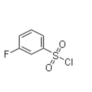 3-Fluorobenzenesulphonyl chloride