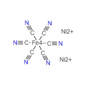 NICKEL FERROCYANIDE